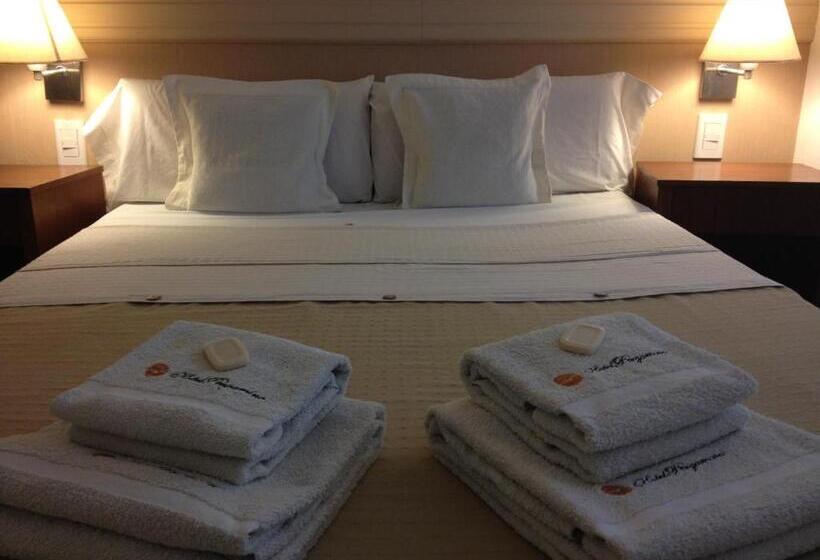 Отель Pergamino