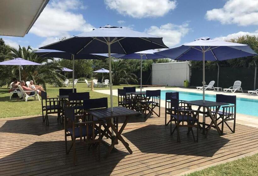 Отель Pergamino