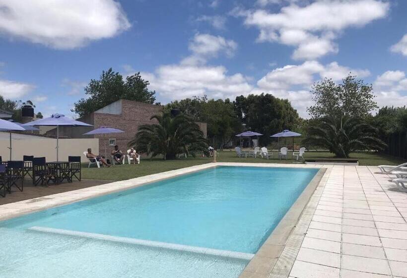 Отель Pergamino