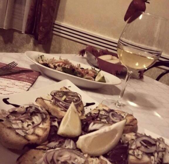 ホテル Ristorante Da Marco