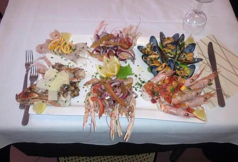 ホテル Ristorante Da Marco