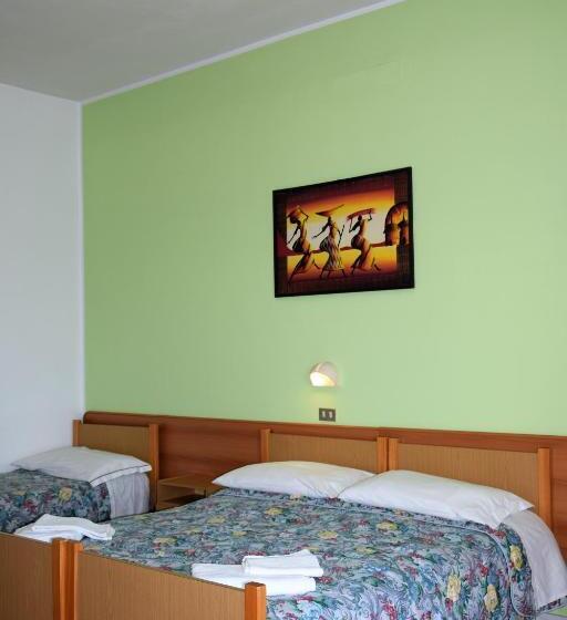 ホテル Ristorante Da Marco