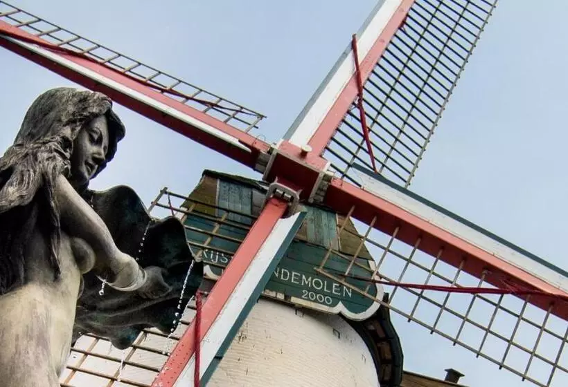 Hotelli Rysselende Molen