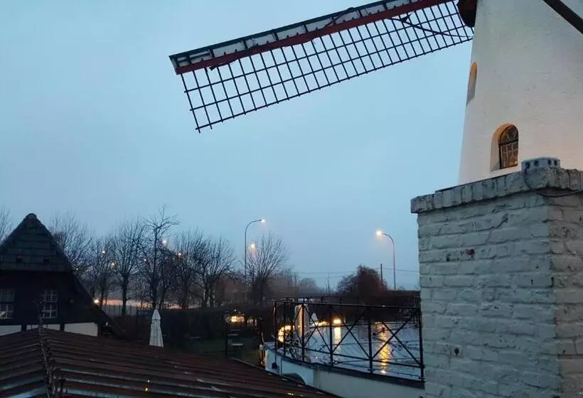 Hotelli Rysselende Molen