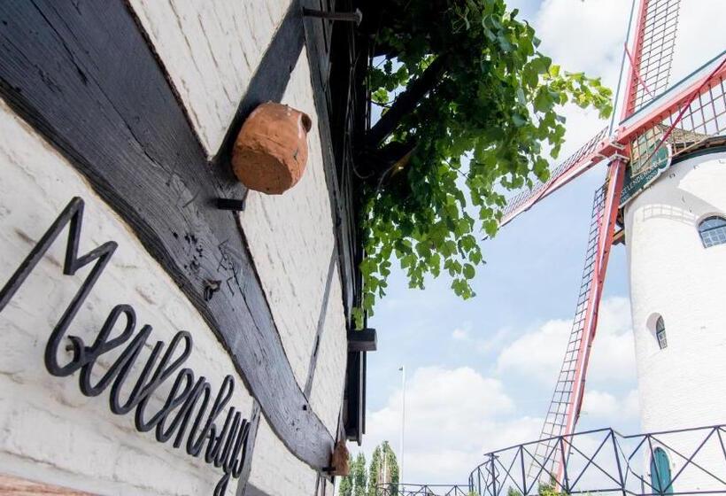 فندق Rysselende Molen