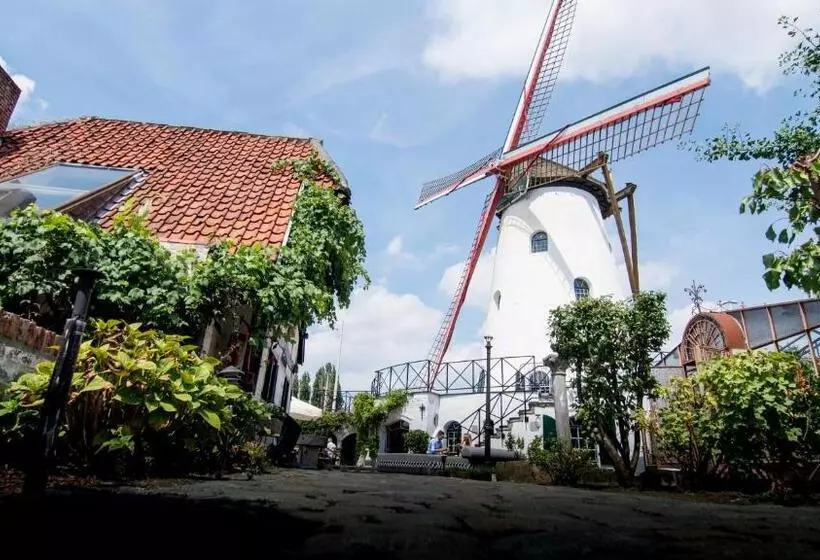 Hotelli Rysselende Molen