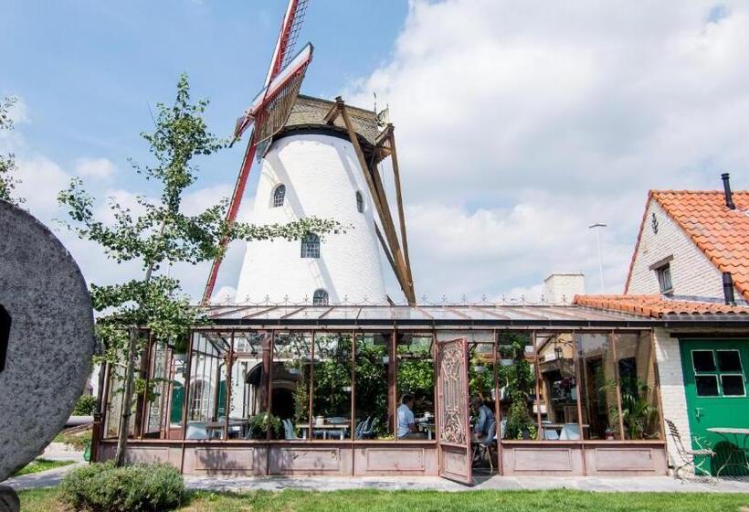 فندق Rysselende Molen