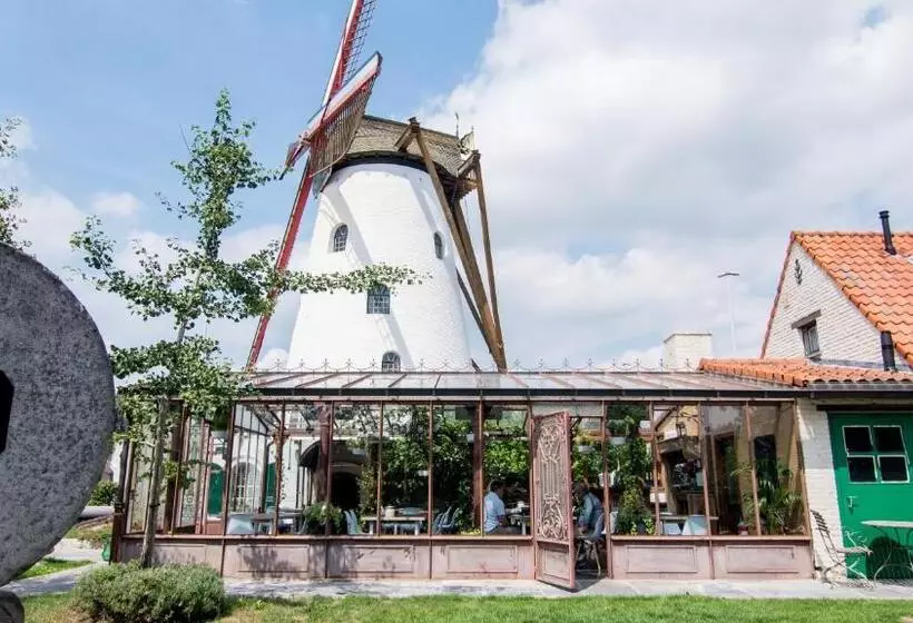 Hotelli Rysselende Molen