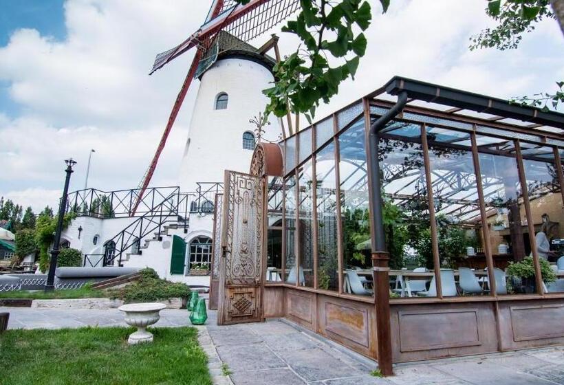 فندق Rysselende Molen