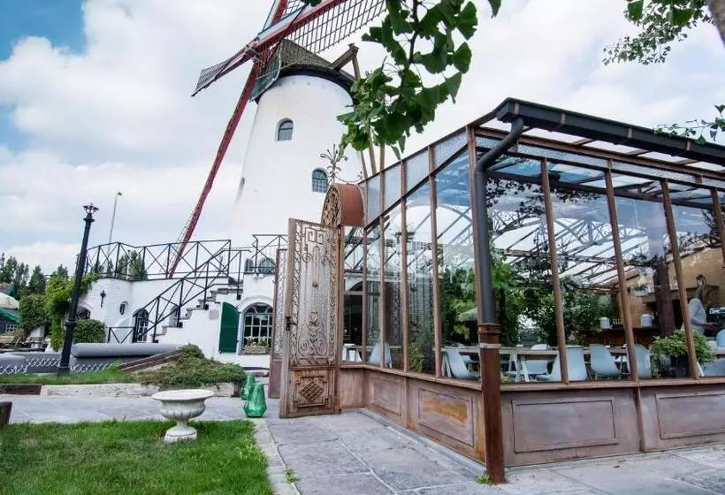 Hotelli Rysselende Molen