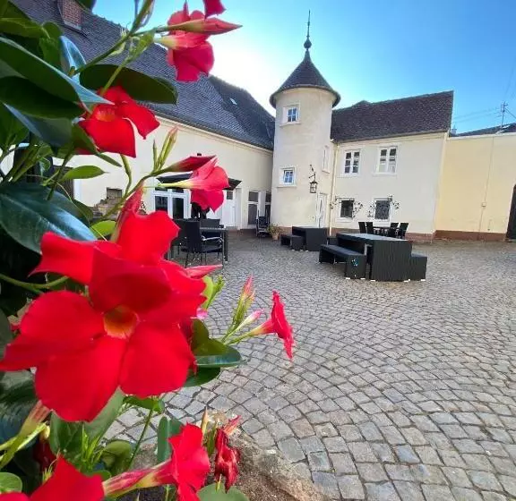 Hotelli Schloss Hainfeld