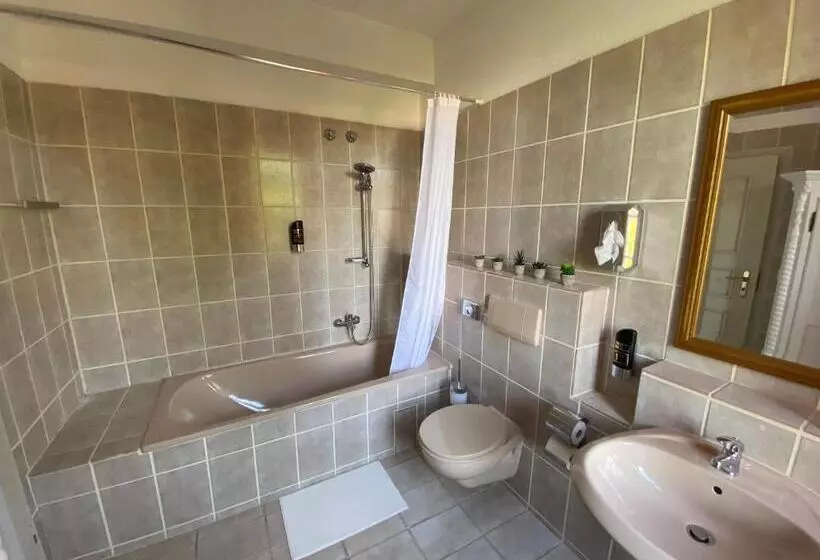 Hotelli Schloss Hainfeld