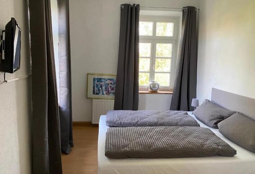 בית מלון כפרי Schloss Hainfeld