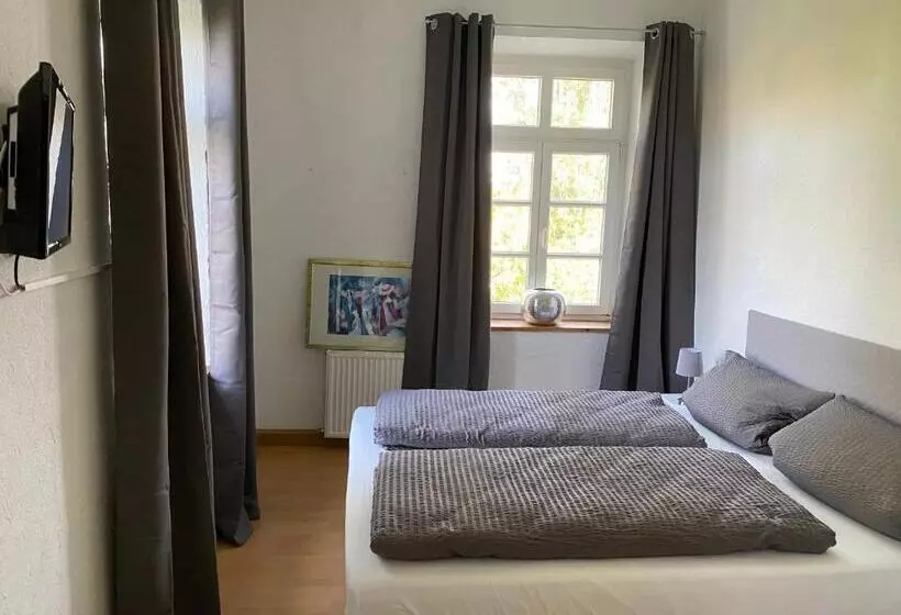 Hotelli Schloss Hainfeld