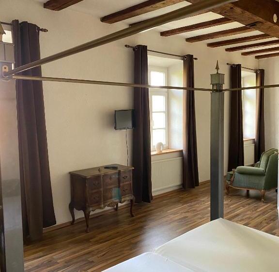 בית מלון כפרי Schloss Hainfeld