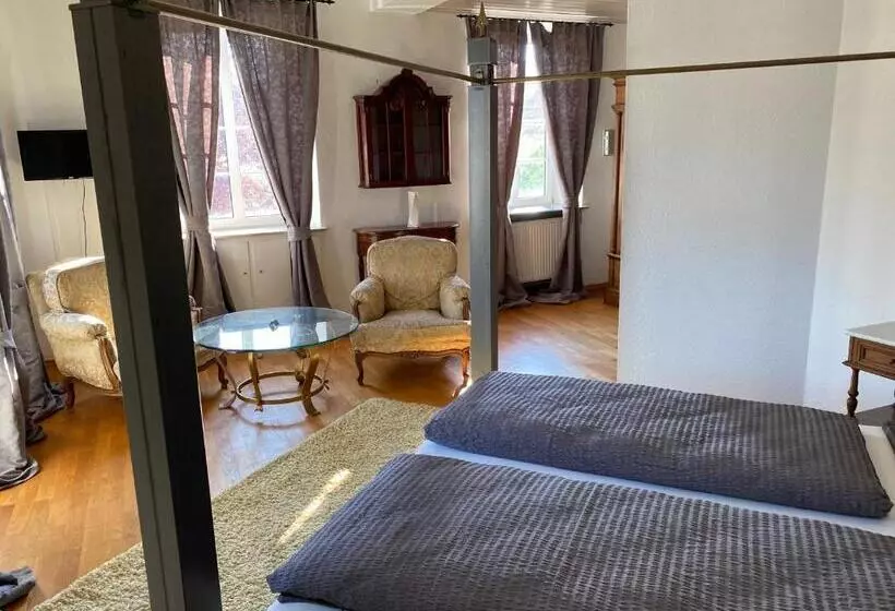 Hotelli Schloss Hainfeld