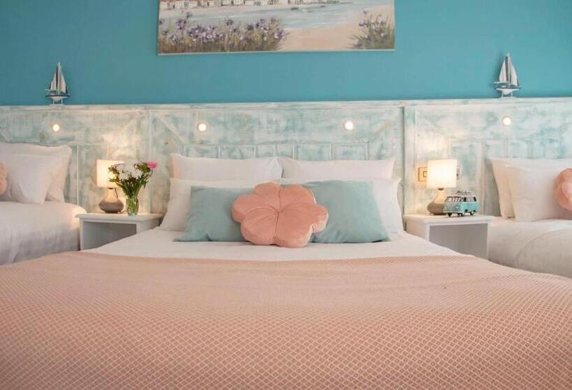 酒店 The Addresse On The Beach