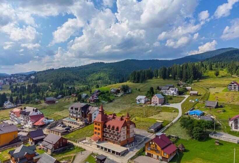 בית מלון כפרי Villa Oros