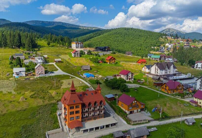 בית מלון כפרי Villa Oros