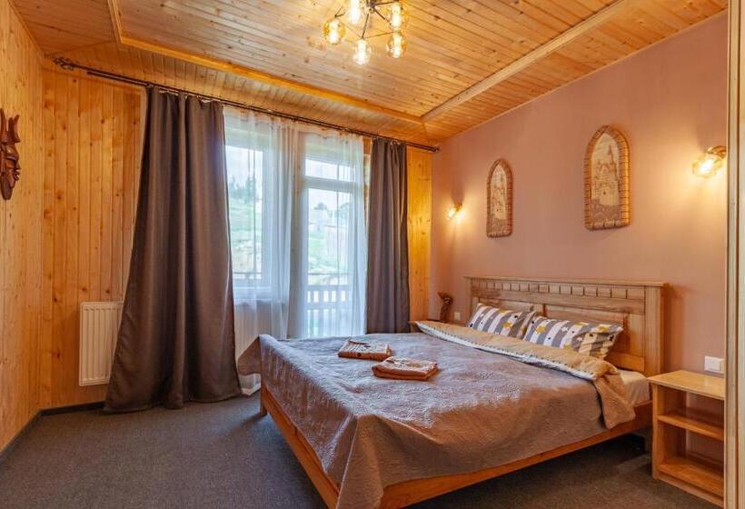 בית מלון כפרי Villa Oros