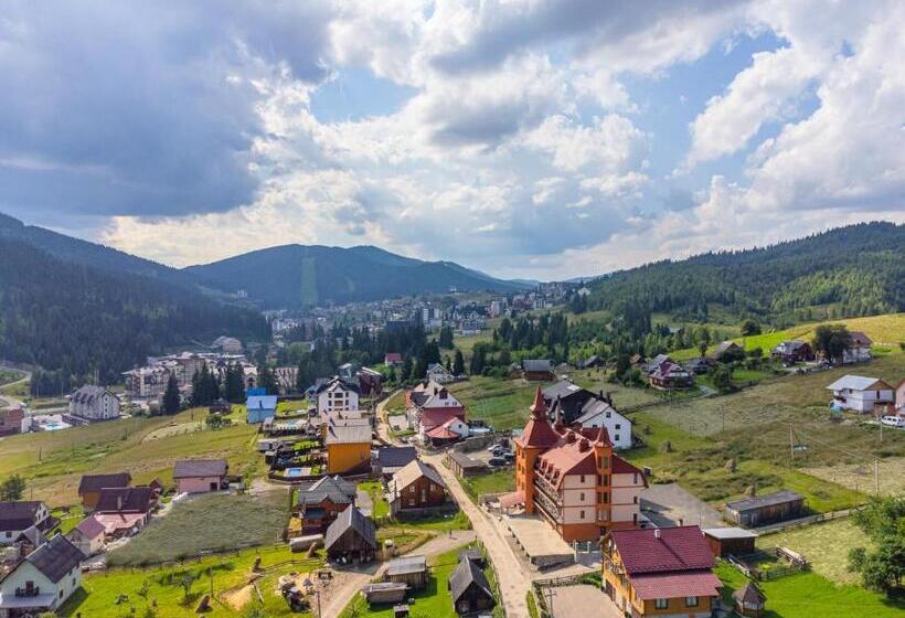 בית מלון כפרי Villa Oros