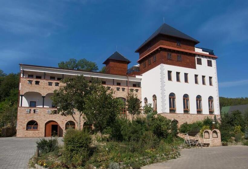 酒店 Vinař Kurdějov