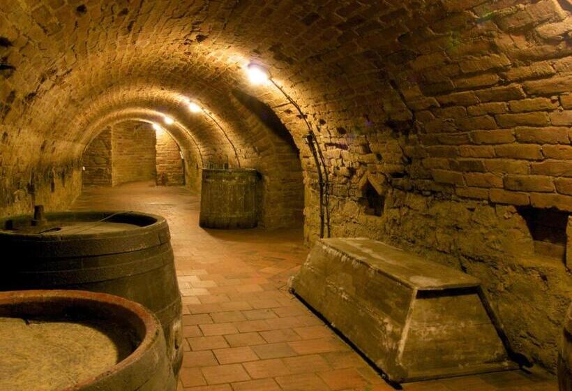 酒店 Vinař Kurdějov