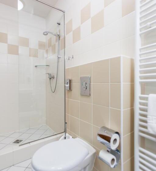 酒店 Vinař Kurdějov