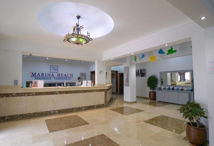 Marina Beach Appart Hôtel
