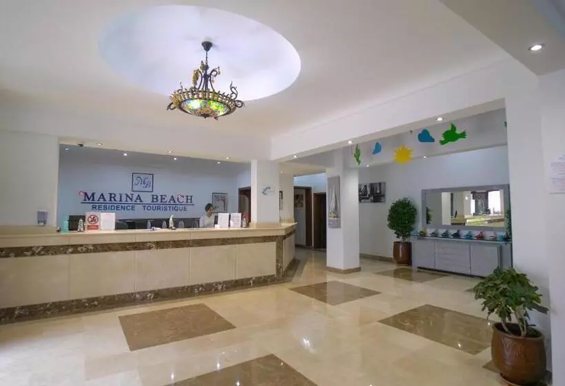 Marina Beach Appart Hôtel