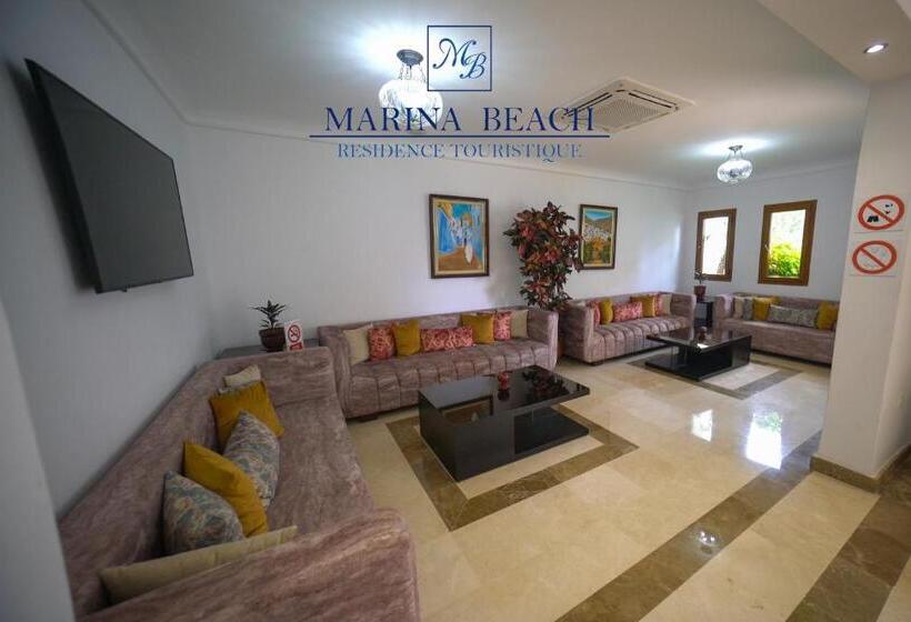 Marina Beach Appart Hôtel