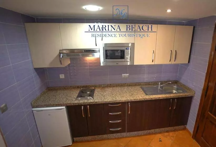 Marina Beach Appart Hôtel