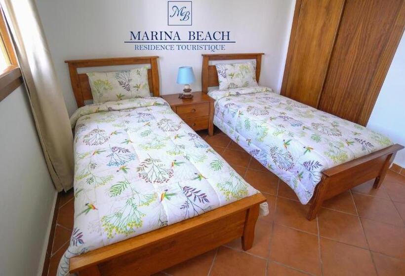 Marina Beach Appart Hôtel