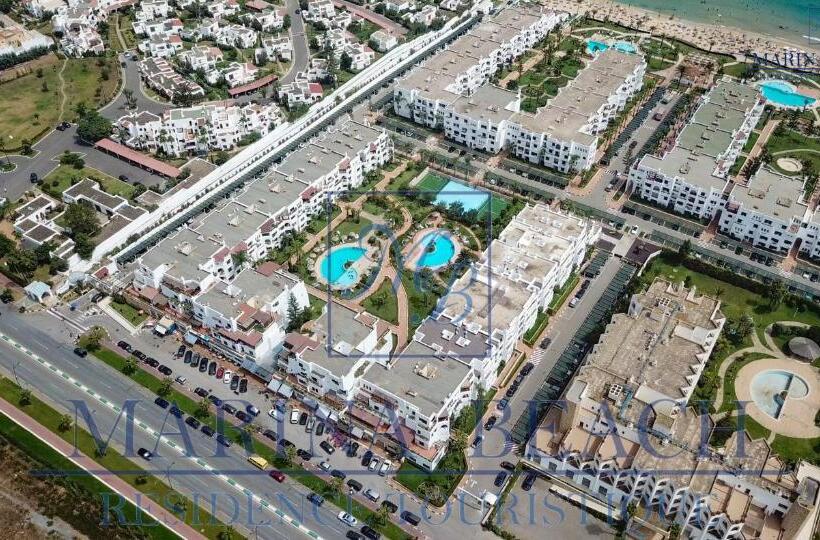 Marina Beach Appart Hôtel