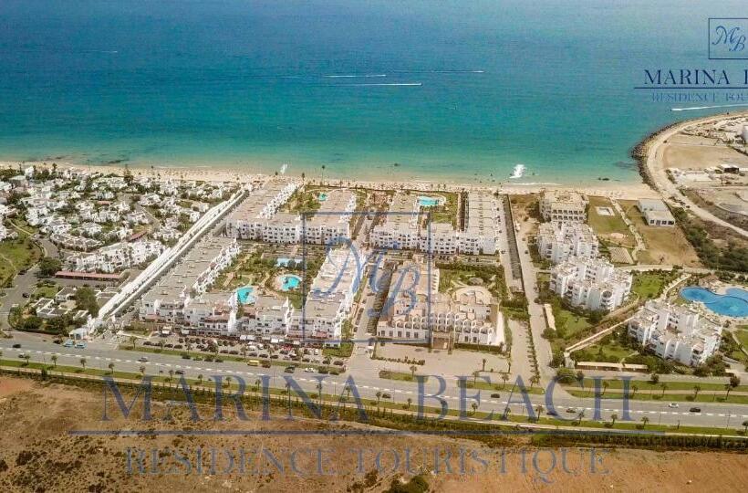 Marina Beach Appart Hôtel