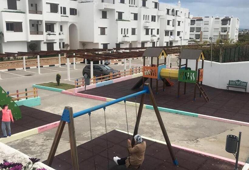 Marina Beach Appart Hôtel