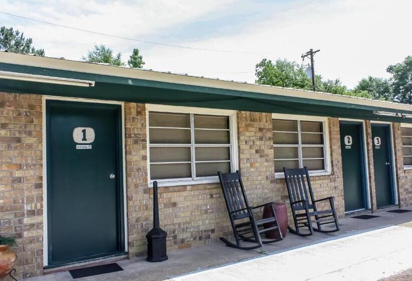 汽车旅馆 Zwolle Inn