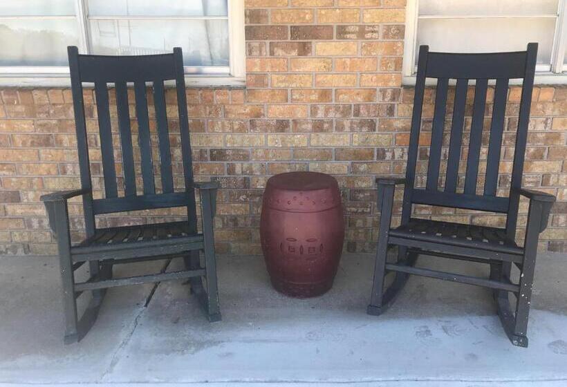 汽车旅馆 Zwolle Inn