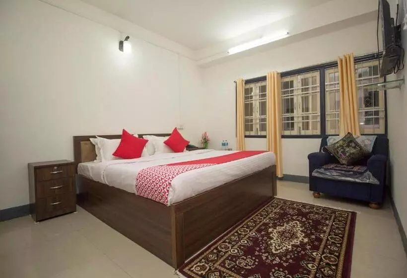 Oyo Flagship Hotel Ghakhel