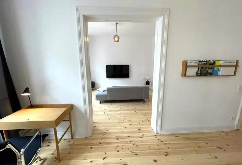 Park Lane Business Apartment
