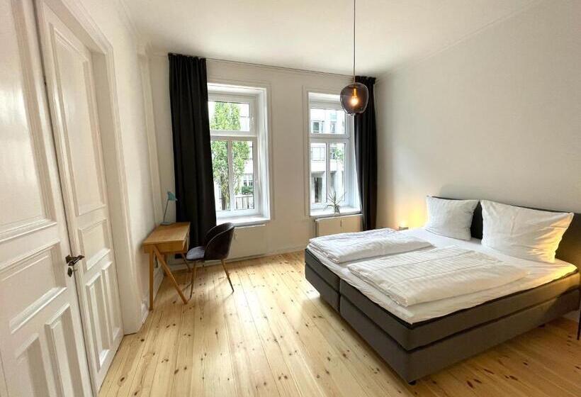 Park Lane Business Apartment