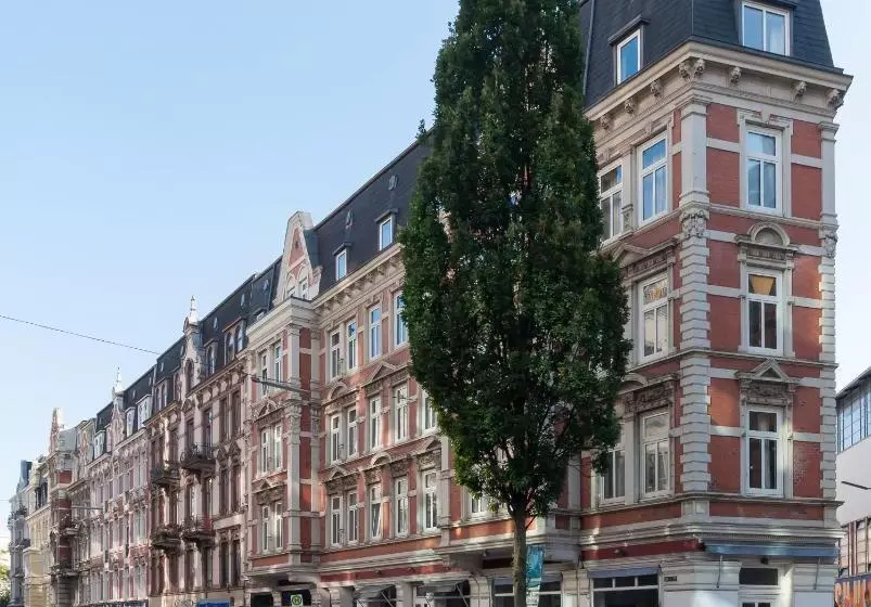 Park Lane Business Apartment