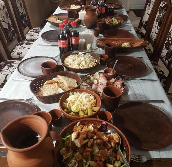 Пансион садиба арсентій