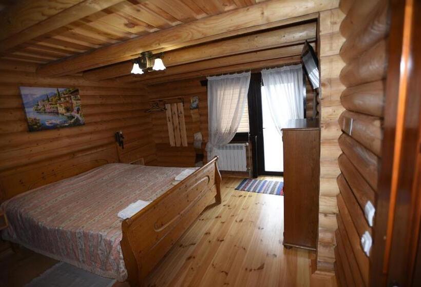 Пансион садиба арсентій