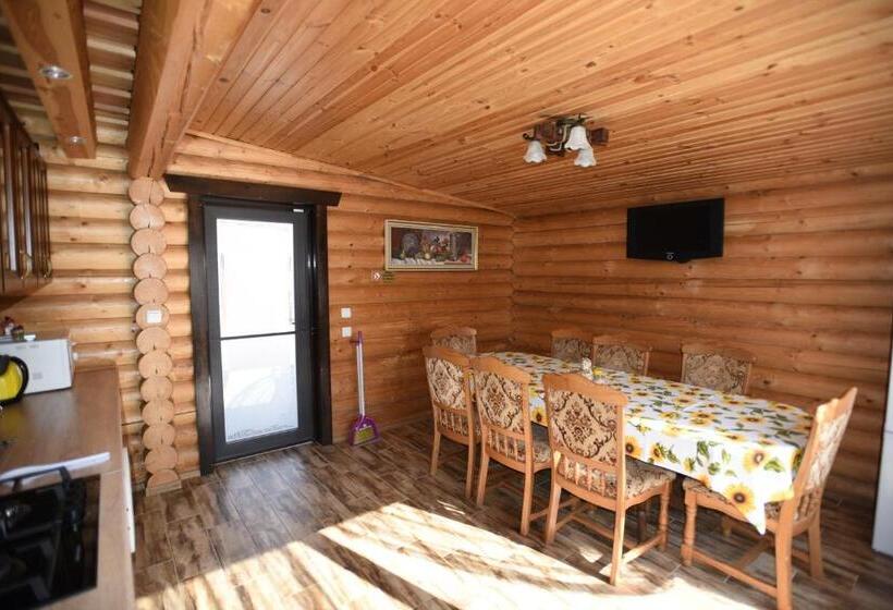 Пансион садиба арсентій