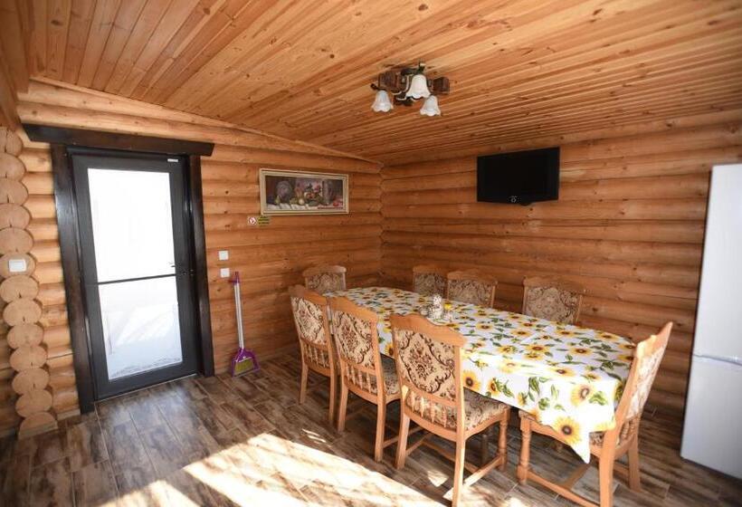 Пансион садиба арсентій