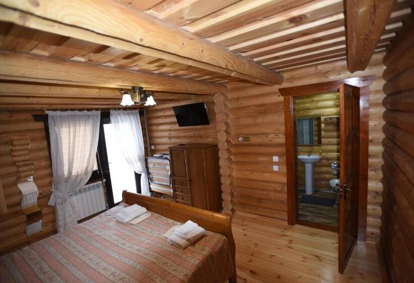 Пансион садиба арсентій