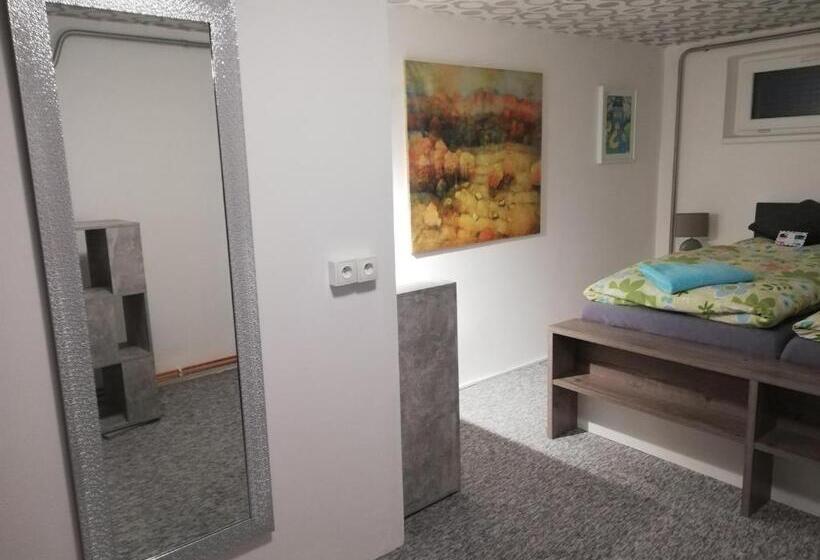 פנסיון Apartmán V Suterénu