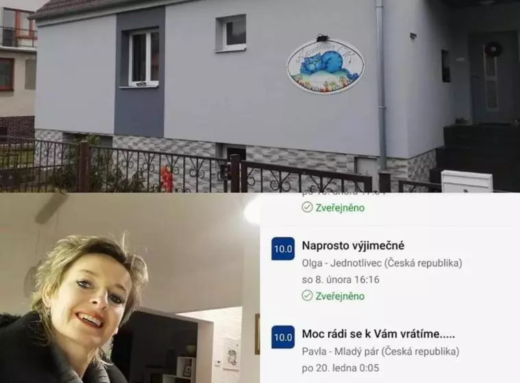 Majatalo Apartmán V Suterénu