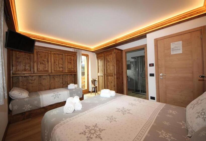 פנסיון Belvedere